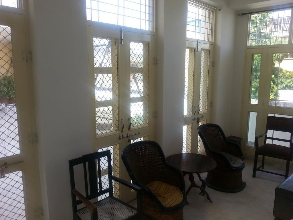 Doongri Haveli Hotel ชัยปุระ ภายนอก รูปภาพ
